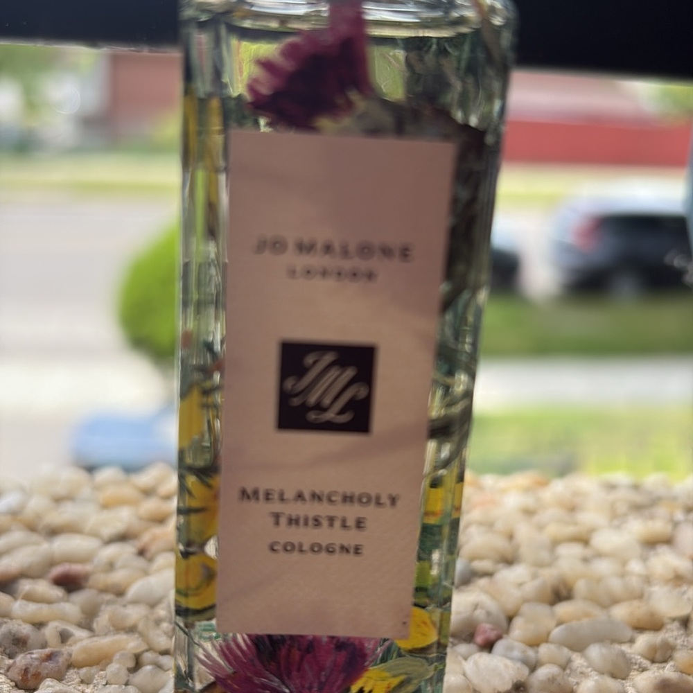 Like New Jo Malone Melancholey Thistle Cologne - Picture 4 of 5